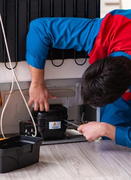 Refrigerator Repair